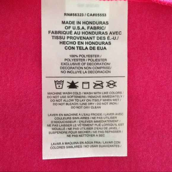 The Nike Tee Athletic Cut Dri-Fit Size Medium - Picture 4 of 5